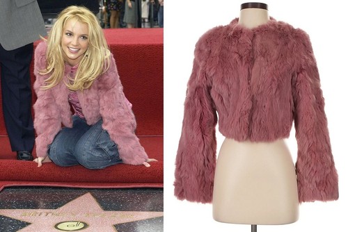 Bebe aso britney spears pink - bebe,