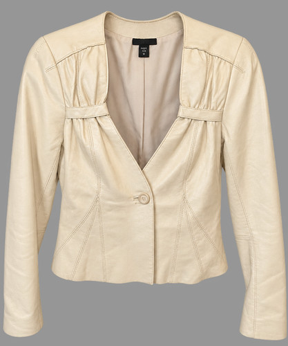 Euc bebe ivory - bebe, off-white
