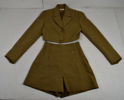 Vintage bebe jacket - vintage, shorts