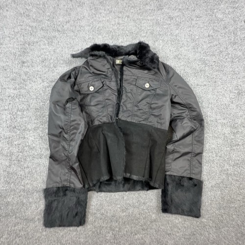 Bebe jacket womens - jacket, medium