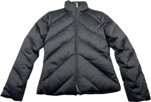 Bebe black down puffer jacket - puffer,