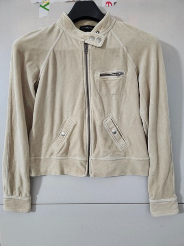 Bebe jacket womens beige - bebe,