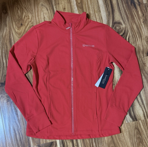 New bebe jacket sweater - bebe,